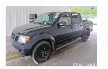 Nissan Frontier 2019