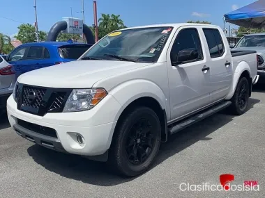Nissan Frontier 2019