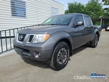 Nissan Frontier 2019