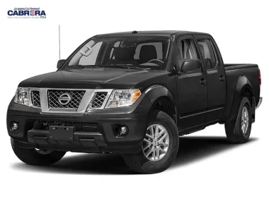 Nissan Frontier 2019