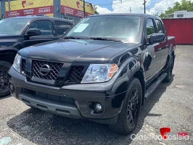 Nissan Frontier 2019
