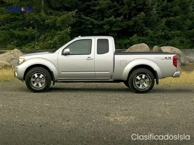 Nissan Frontier 2020