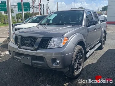 Nissan Frontier 2020