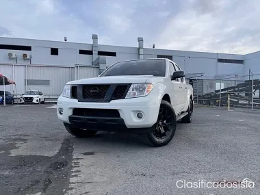 Nissan Frontier 2020