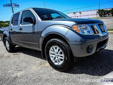Nissan Frontier 2020