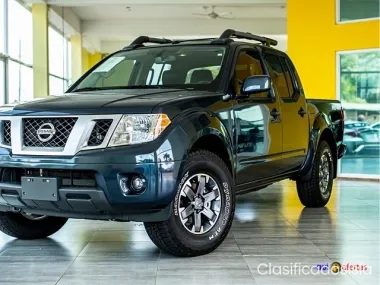 Nissan Frontier 2020