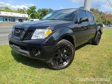 Nissan Frontier 2020