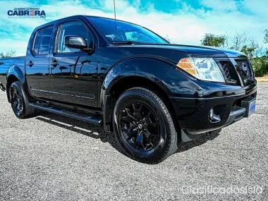 Nissan Frontier 2020