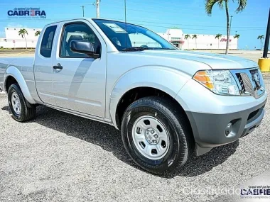 Nissan Frontier 2021