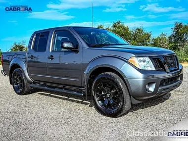 Nissan Frontier 2021
