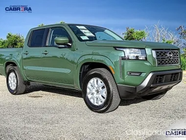 Nissan Frontier 2022