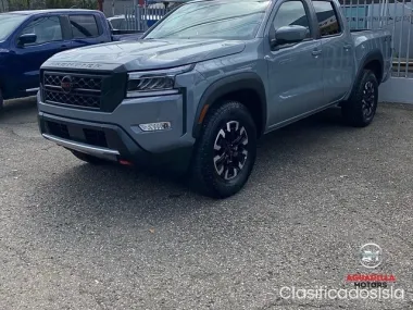 Nissan Frontier 2022