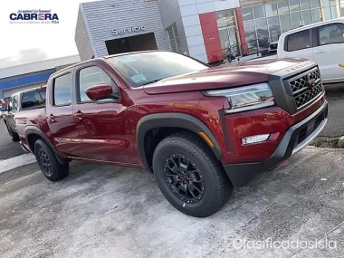 Nissan Frontier 2022