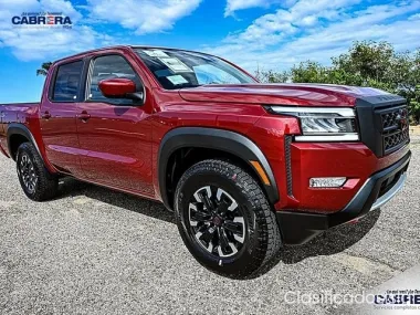 Nissan Frontier 2022