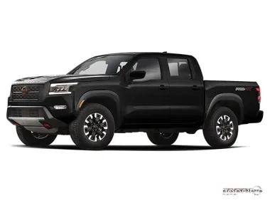 Nissan Frontier 2022