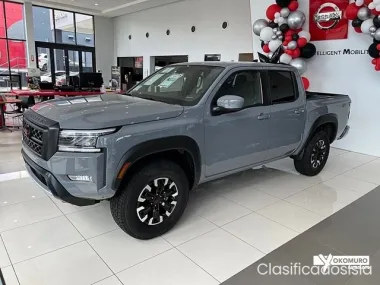Nissan Frontier 2022