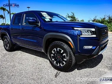 Nissan Frontier 2022