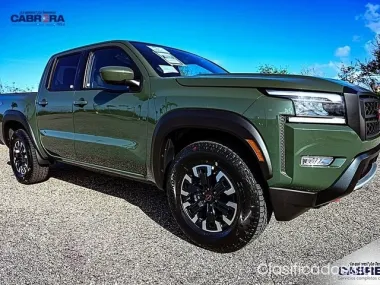 Nissan Frontier 2022