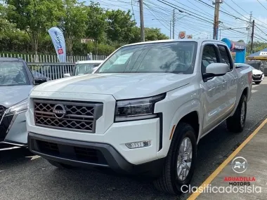 Nissan Frontier 2022