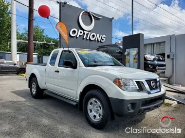Nissan Frontier 4x4 2020