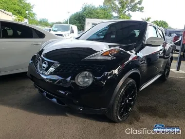 Nissan Juke 2017