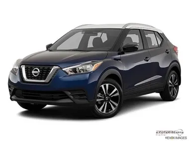 Nissan Kicks 2018