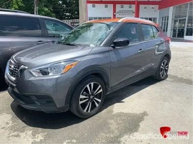 Nissan Kicks 2019