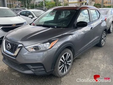 Nissan Kicks 2019