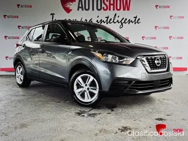 Nissan Kicks 2019