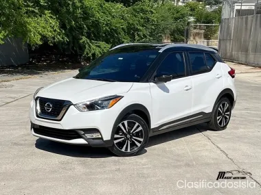 Nissan Kicks 2019