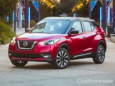 Nissan Kicks 2019