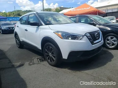 Nissan Kicks 2020
