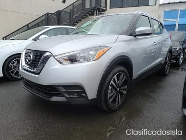 Nissan Kicks 2020