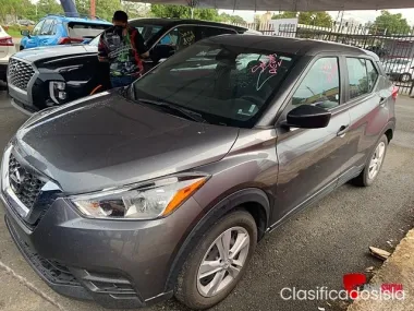 Nissan Kicks 2020