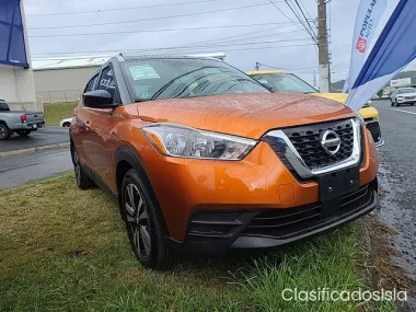 Nissan Kicks 2020