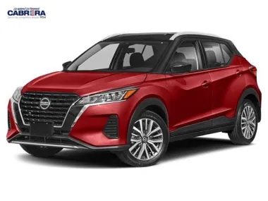 Nissan Kicks 2021