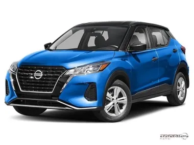 Nissan Kicks 2021