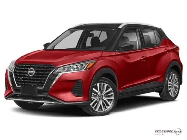 Nissan Kicks 2021
