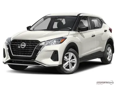 Nissan Kicks 2021