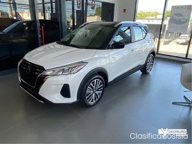 Nissan Kicks 2021