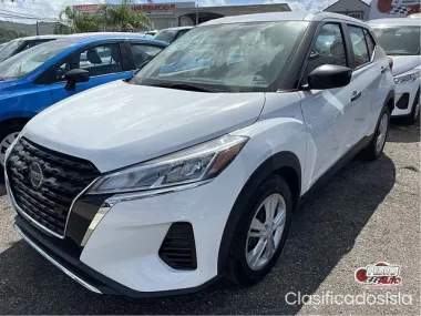 Nissan Kicks 2021