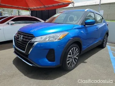 Nissan Kicks 2021
