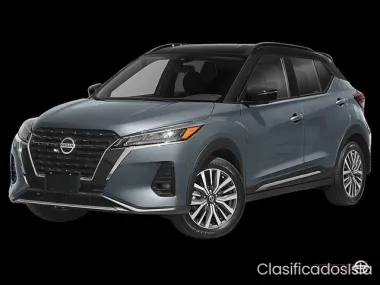 Nissan Kicks 2021
