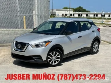 NISSAN KICKS ! MEGA ECO EN GAS !