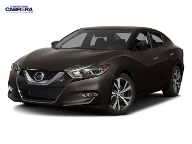 Nissan Maxima 2017