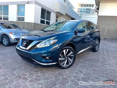 Nissan Murano 2016