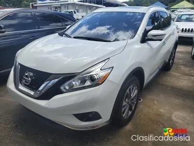Nissan Murano 2016