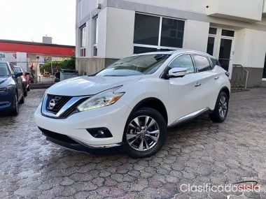 Nissan Murano 2016