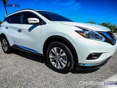 Nissan Murano 2018