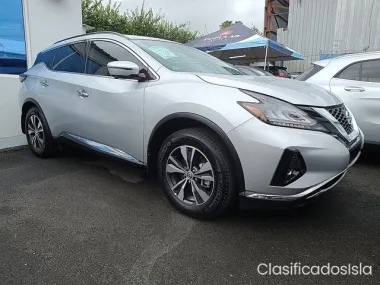 Nissan Murano 2020